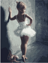 GX 37992 — Маленькая балерина